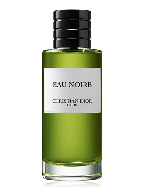 dior eau noire basenotes|Eau Noire Cologne by Christian Dior– Basenotes.